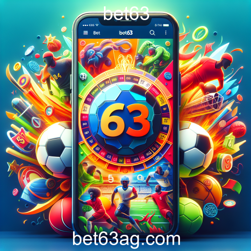 Explorando o Mundo das Apostas Online com Bet63