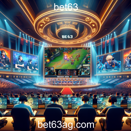 A Ascensão dos eSports: Entendendo o Fenômeno das Competições de Videogames