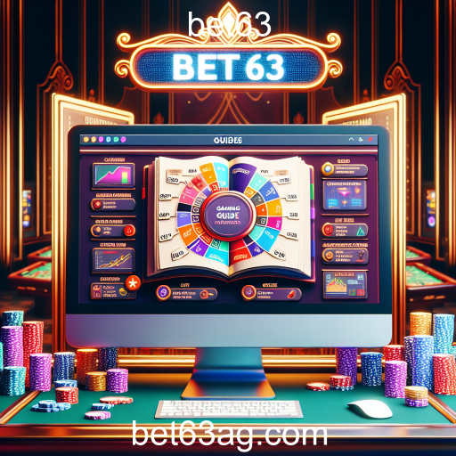 Domine Seus Jogos: O Guia Definitivo da Bet63