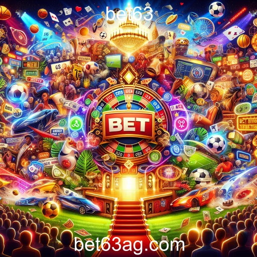 Apostas em Esportes: A Emoção dos Jogos no Bet63