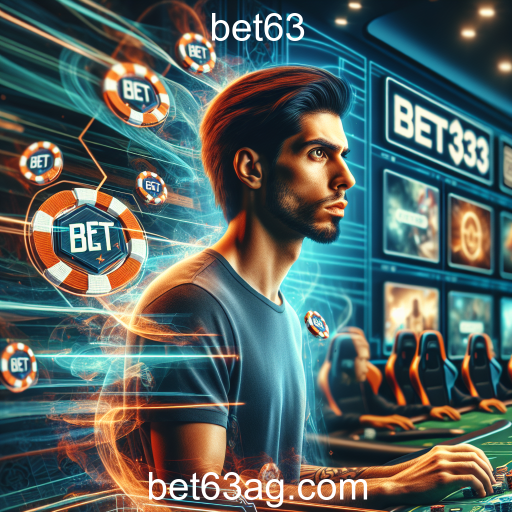 Torneios: A Nova Fronteira dos Jogos Online no bet63